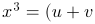 This is the rendered form of the equation. You can not edit this directly. Right click will give you the option to save the image, and in most browsers you can drag the image onto your desktop or another program.